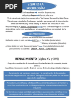 Intoduccion a La Sociologia 