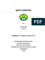 Referat Batu Empedu