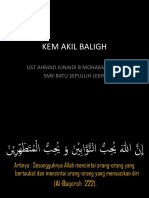 Kem Akil Baligh