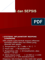 SIRS Dan SEPSIS Untuk Coass