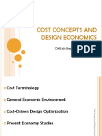 03-Cost Concepts and Design Economics CHE40A