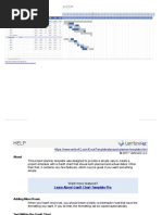 Excel Lead Time Ladder Template Guide | PDF | Computing | Computer Science