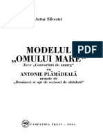 Artur Silvestri - Modelul omului mare.pdf
