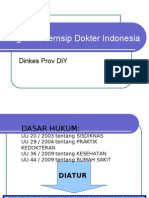 Sosialisasi Internsip