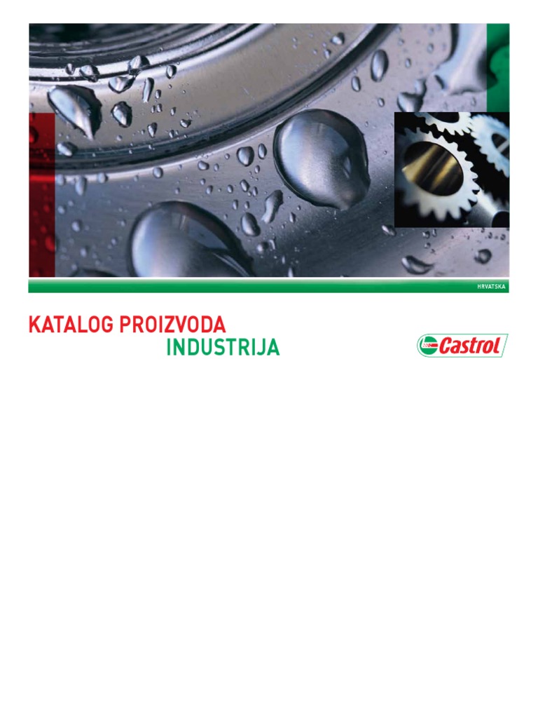 Castrol 444 | PDF