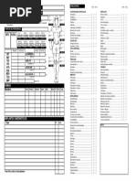 Cyberpunk 2020 - Hoja Personaje v2