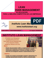 Lean Supply Chain - August Casanovas PDF