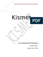 Kismet (8-16-10)