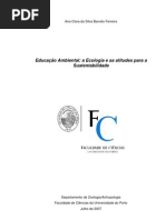 Educação Ambiental