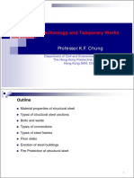 CSE 28300 Steel Structures Course Outline