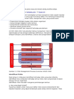 Materi Analisis Resiko