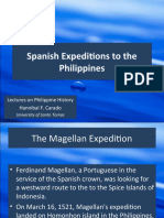 Spanish Expeditions to the Philippines