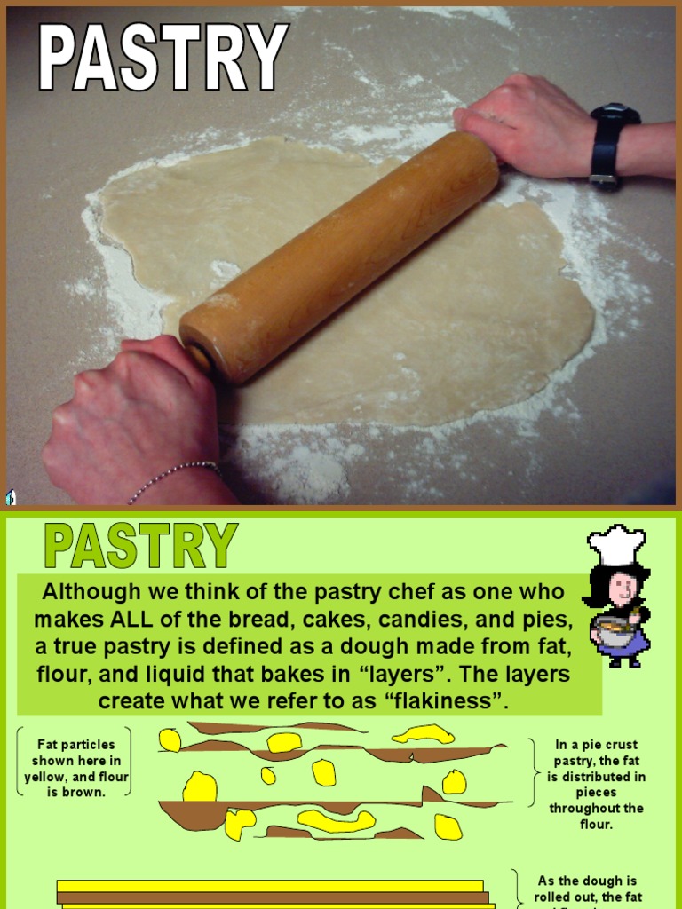 63 Pastry | PDF | Cooking, Food & Wine