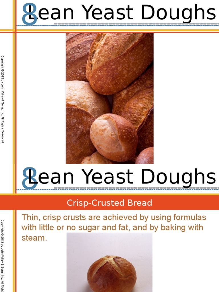 Lean Dough Dough Breads