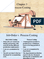 Process Costing Production Report