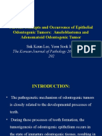 Ameloblastoma and AOT