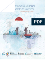 CambioClimatico e Inundaciones Humanas PDF