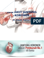 Penyakit Jantung Koroner