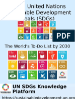 UN SDGs Introduction from UN