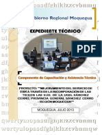 1. Expediente Capacitación 30072013