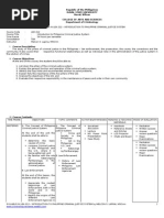 Course Syllabus in LEA 212