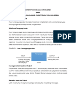 Modul 4 Resume Pusat Tanggung Jawab Pusat Pendapatan Dan Beban