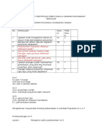 Kuesioner Survey Identifikasi Kebutuhan