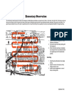 Elementary Observation: Scanning