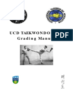 Karate Grading - Manual PDF