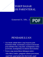 Konsep Dasar TPN