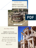 Yy Anodolu Kiliseleri PDF