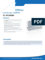 TL-SF1008D V8 Datasheet PDF