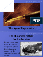 ZP301 - The Age of Exploration