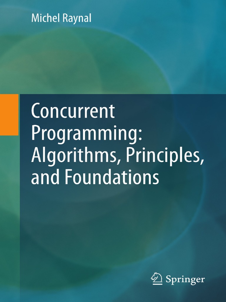 Concurrent Programming | PDF | Synchronization | Areas Of Computer Science