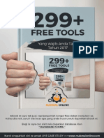 Ebook 299 Free Tools