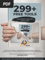 Ebook 299 Free Tools