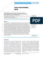 Genetics of Primary Macronodular Adrenal Hyperplasia: Review