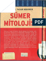 Samuel Noah Kramer - Sumer Mitolojisi PDF