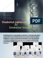 Diabetul Zaharat Si Insipid