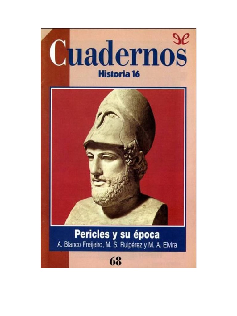 Pericles y la Democracia Ateniense | PDF | Esparta | Antigua Grecia