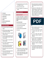 Manejo de Inyectoras de Plastico PDF