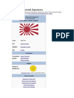 Armada Imperial Japonesa Siglos