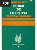 Curso de Filosofia,3E-RJ