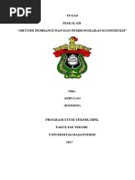 Download MAKALAH PEMBONGKARAN by Andri Lao SN348321082 doc pdf