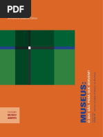 Aula 4 FABBRI, Angélica. Museus. o Que São, Para Que Servem