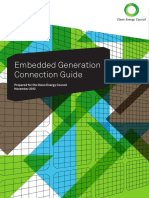 Embedded Generation Connection Guide PDF