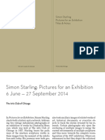 Starling - Eng-Pictures at An Exhibition