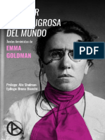 Goldman, Emma - La Mujer Más Peligrosa Del Mundo (Anarquismo en PDF)