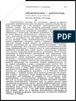 Kwestia Narodowościowa I Autonomia (6) - Róża Luksemburg