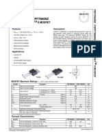 FDPF7N60NZ